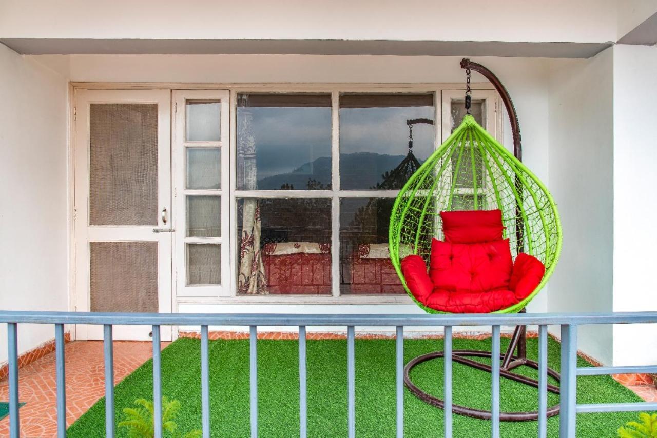 The Western Heights I Serviced Apartments I Pvt Balcony I Lift I Peacefull Area I Family Accomodation I Kasauli I By Exotic Stays Esterno foto