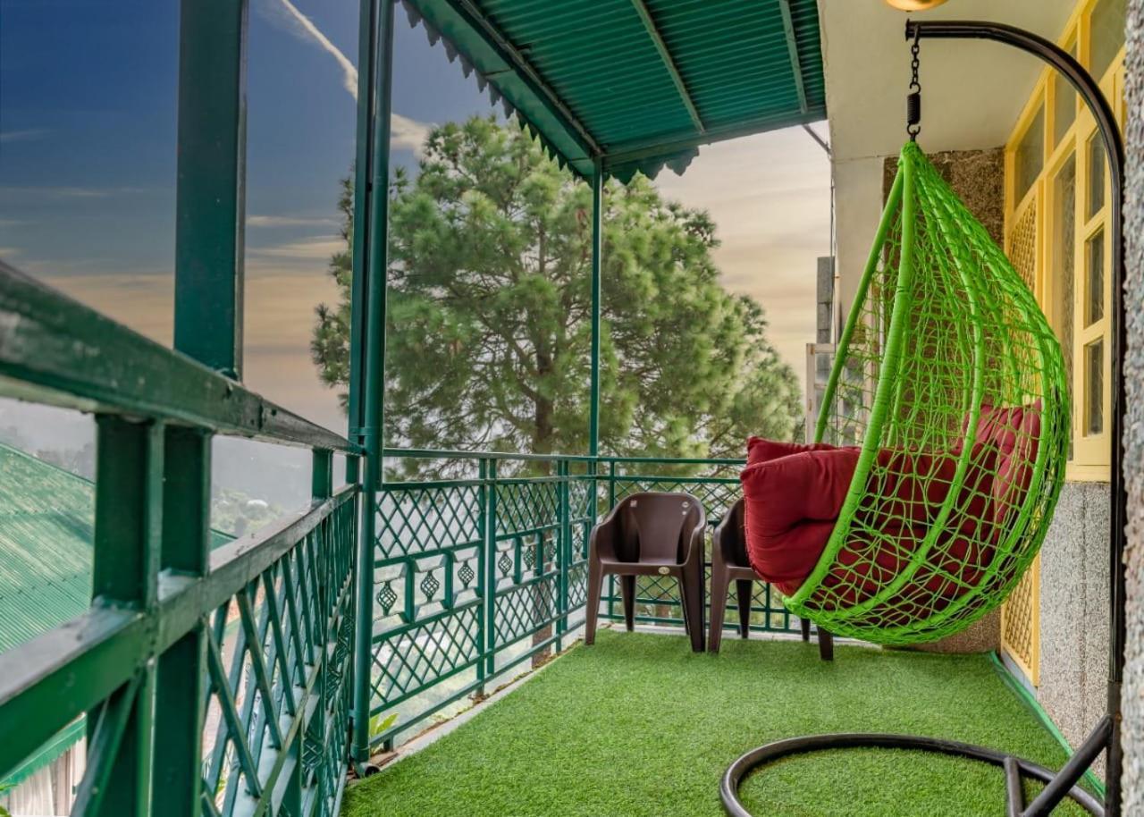 The Western Heights I Serviced Apartments I Pvt Balcony I Lift I Peacefull Area I Family Accomodation I Kasauli I By Exotic Stays Esterno foto